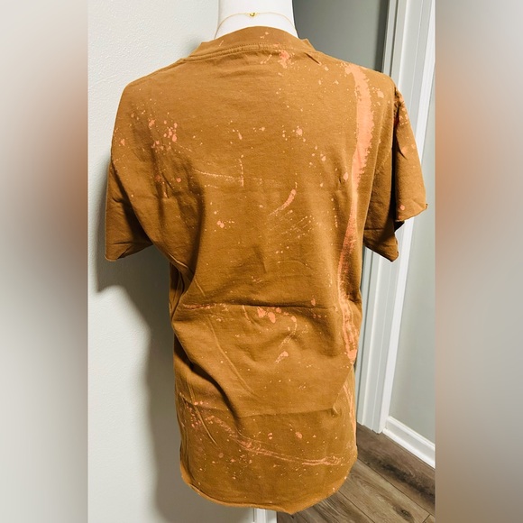 Pebby Forevee Bleached out Graphic Tee - Picture 5 of 5